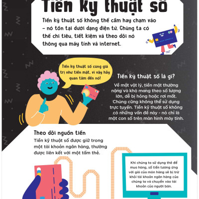 Get To Know Money - Siêu Nhí Khám Phá Về Tiền - Bìa Cứng