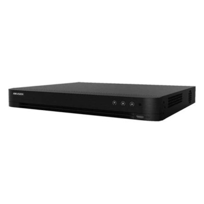 Đầu ghi HIKVISION thông minh 16 kênh HDTVI iDS-7216HQHI-M1/S, báo động người/ phương tiện.phát hiện khuôn mặt - Hàng chính hãng
