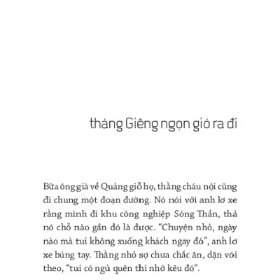 Sách-NNT. Tiếng Gọi Chân Trời (NXB Trẻ 2025)