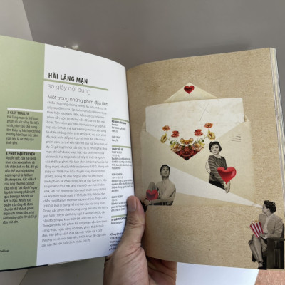 (In màu toàn bộ) 30 GIÂY KHOA HỌC - 30 GIÂY ĐIỆN ẢNH – Pamela Hutchinson – NXB Kim Đồng