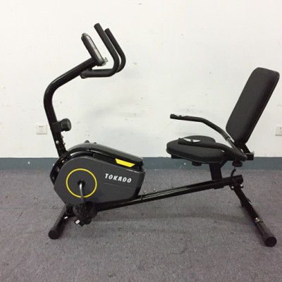 Xe đạp thể dục TK360R có ghế tựa, bảo hành 12 tháng