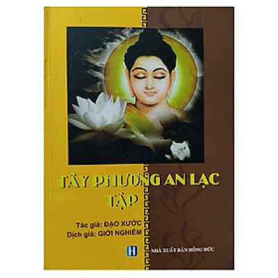 Sách - Tây Phương An Lạc Tập - Chính Thông Book