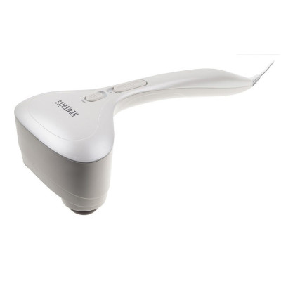Máy massage cầm tay 2 đầu kèm nhiệt Homedics PA-MHA (Dùng được trên ô tô) Hàng Chính Hãng