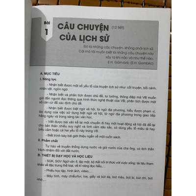 Sách - kế hoạch bài dạy ngữ văn 8 tập 1( kết nối tru thức)