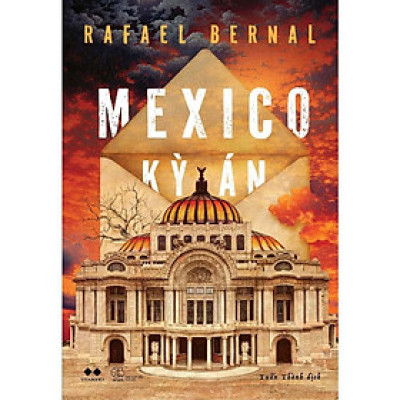 Sách Mexico Kỳ Án - Bản Quyền