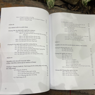 (Bìa cứng) BỘ XƯƠNG NGƯỜI NÓI VỚI CHÚNG TA ĐIỀU GÌ?– PGS.TS Nguyễn Lân Cường -Nhà Xuất Khoa Học Xã Hội