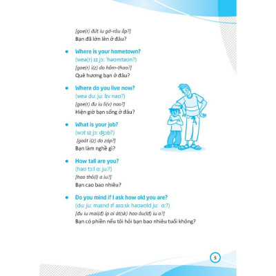 Sách - 35000 Câu Giao Tiếp Tiếng Anh - Minh Thắng