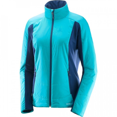 Áo Khoác Thể Thao Nữ Drifter Mid JKT - L39745200 L38251800