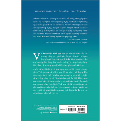 Bệnh Viện Tinh Gọn