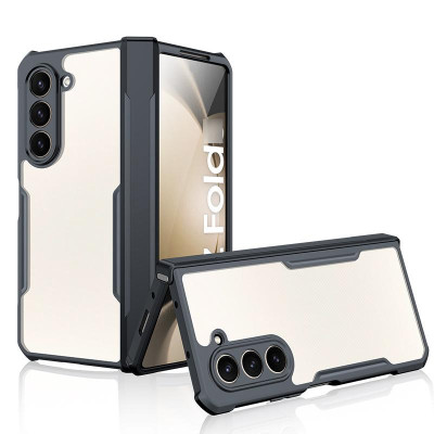 Ốp lưng cho Samsung Samsung Galaxy Z Fold 6 (Fold6) XUNDD Beatle chống sốc, lưng trong, viền màu - Hàng chính hãng