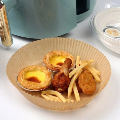 Set 250 tờ giấy NẾN VÀNG dùng lót nồi chiên không dầu, làm bánh, khoai tây chiên, nướng gà,... Giấy chống thấm dầu