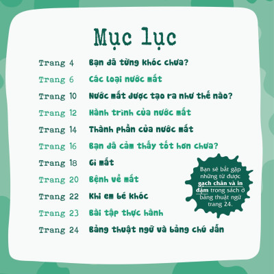 Có Thể Bạn Chưa Biết- Vì Sao Chúng Ta... Khóc?