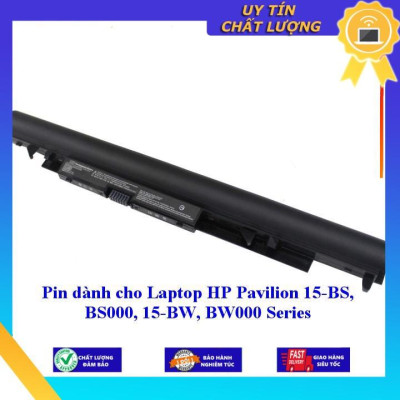 Pin dùng cho Laptop HP Pavilion 15-BS BS000 15-BW BW000 Series - Hàng Nhập Khẩu New Seal