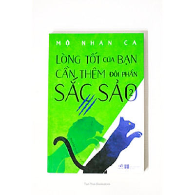 Lòng Tốt Của Bạn Cần Thêm Đôi Phần Sắc Sảo Tập 2