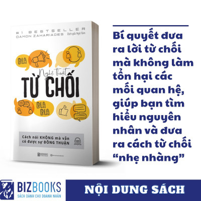 Nghệ Thuật Từ Chối: Cách Nói Không Mà Vẫn Có Được Sự Đồng Thuận