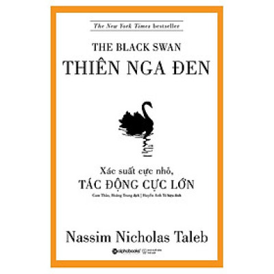 Trạm Đọc Official | Sách - Thiên nga đen