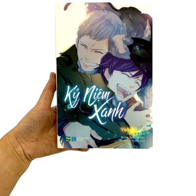 Kỷ Niệm Xanh
