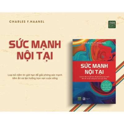 Sách - Sức Mạnh Nội Tại - Charles Haanel - 1980 Books