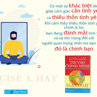 I Can Do It - Tin Vào Chính Mình - First News