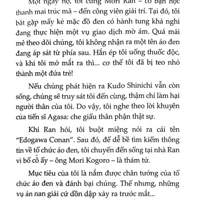 Thám Tử Lừng Danh Conan - Tiểu Thuyết - Cầu Thủ Ghi Bàn Số 11
