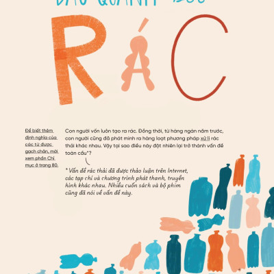 Sách - Hệ Sinh Thái Trên Trái Đất - Rác Thải