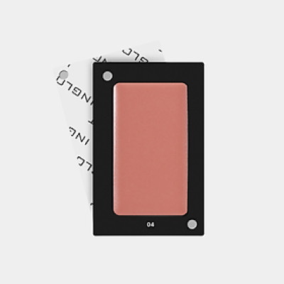 Bảng Má Hồng Kem Inglot Cream Blush 04 – Tone Mocha