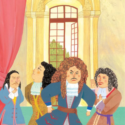 Du Hành Vào Lịch Sử Thế Giới: Louis XIV - Vua Mặt Trời