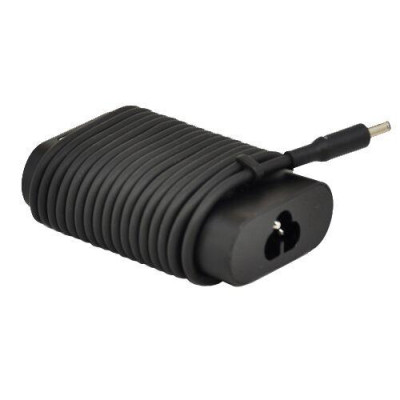 Sạc Tương Thích Cho Laptop Dell Xps 12A P20S001 Dell Xps 12 9Q23 9Q33 P20S002- Oval Chân Kim Nhỏ - Hàng Nhập Khẩu New Seal TEEMO PC TEAC648