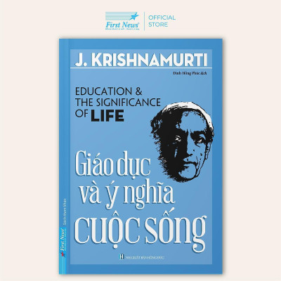 Sách - Combo 7 Cuốn J. Krishnamurti