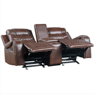 Ghế sofa thông minh ngã cơ cổng sạc USB ổ điện có khay nước Juno sofa MANCINX2CT