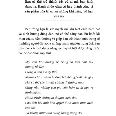 Những bí quyết thành công vượt thời gian của Napoleon Hill - SG