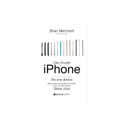 Combo Sách Kĩ Năng Kinh Doanh: Câu Chuyện Iphone + Lịch Sử Mái Vòm Vàng - Mcdonald