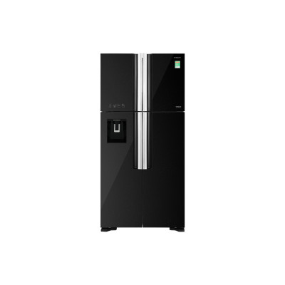 TỦ LẠNH HITACHI INVERTER R-FW690PGV7X(GBK) - Hàng chính hãng