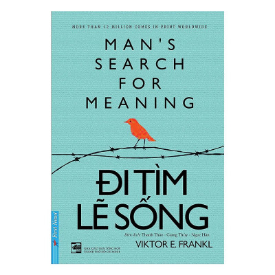Sách - Đi Tìm Lẽ Sống + Hành Trình Về Phương Đông - Combo 2 Quyển