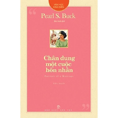 Sách - Văn Học Kinh Điển - Chân Dung Một Cuộc Hôn Nhân - NXB Trẻ