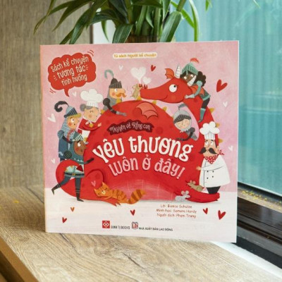 Sách - Truyện Về Rồng Con - Truyện Kể Cho Trẻ 0 - 6 Tuổi - Combo 5 Chủ Đề - Đinh Tị Books