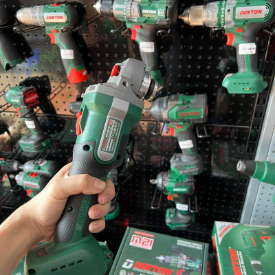 Thân máy mài pin DEKTON AG 100S chính hãnġ