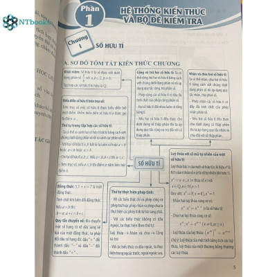 Combo 2 cuốn sách Bộ đề kiểm tra Toán 7 Tập 1 + Tập 2 (Theo chương trình giáo dục phổ thông 2018)