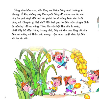 Kính Vạn Hoa Thiên Nhiên: Cơn Mưa Thần Kì