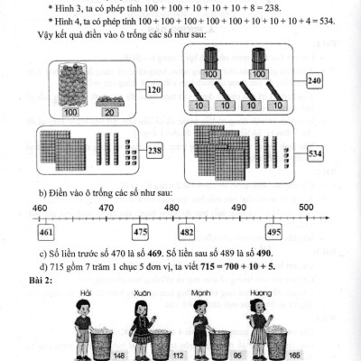 Hướng Dẫn Học Tốt Toán Lớp 3 (Dùng Kèm SGK Cánh Diều) (HA)