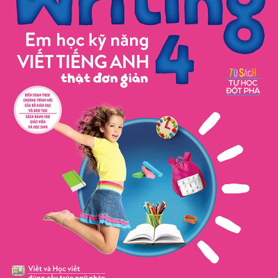 Simple Writing - Em Học Kỹ Năng Viết Tiếng Anh Thật Đơn Giản 4
