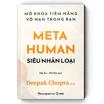Siêu Nhân Loại - Mở Khóa Tiềm Năng Vô Hạn Trong Bạn