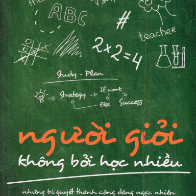 Combo Giải Mã Bí Mật Thành Công Của Những Người Giỏi ( Người Giỏi Không Bởi Học Nhiều + Người Thành Công Không Bao Giờ Trì Hoãn ) Tặng Boookmark Tuyệt Đẹp