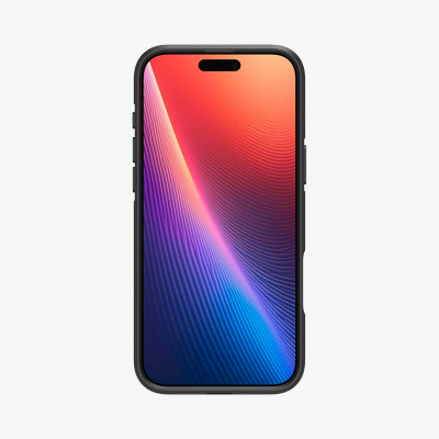 Ốp Lưng Spigen Sạc từ tính cho iPhone 16 Pro Max/ 16 Pro, SPIGEN CORE ARMOR MAGFIT MATTE BLACK Chống Sốc_ Hàng Chính Hãng