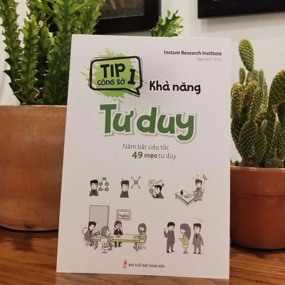 Combo sách: Tip công sở 1 - Khả năng Lắng nghe - Tư Duy - Sắp Xếp - Thói Quen - Đối Thoại (MinhLongBooks)