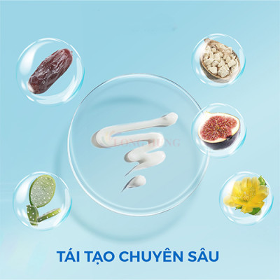 Kem dưỡng ẩm La Bonita Vital Hyaluronic Acid Cream (50ml) - Hàng chính hãng