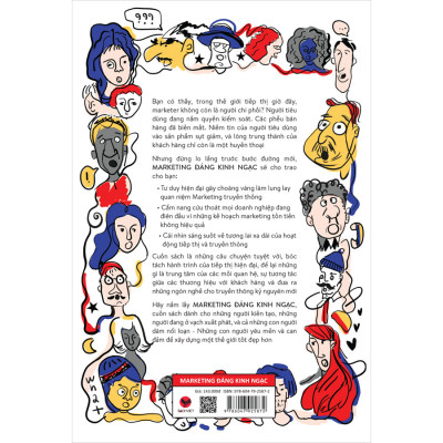 Marketing Đáng Kinh Ngạc (*** CHÍNH HÃNG ***)
