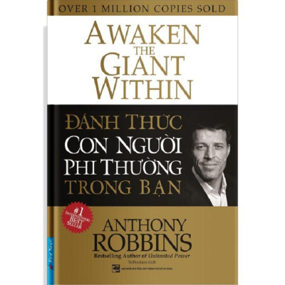 Sách - Combo Đánh thức con người phi thường trong bạn (Bìa cứng) + Nghĩ giàu và làm giàu (Bìa cứng) - FirstNews
