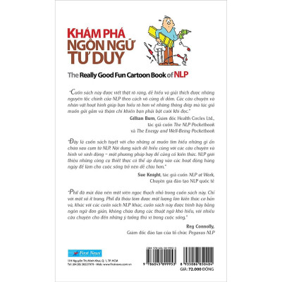 Sách - Khám Phá Ngôn Ngữ Tư Duy