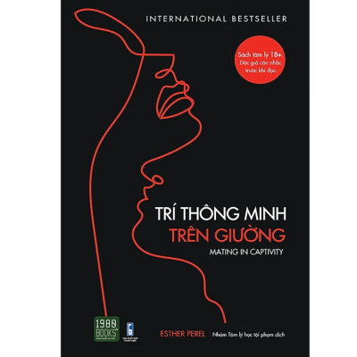 Combo 2Q: Trí Thông Minh Trên Giường + Nóng Giận Là Bản Năng , Tĩnh Lặng Là Bản Lĩnh
